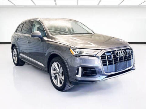 2022 Audi Q7 quattro Premium Plus 55 TFSI