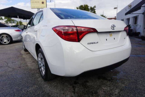 2019 Toyota Corolla LE
