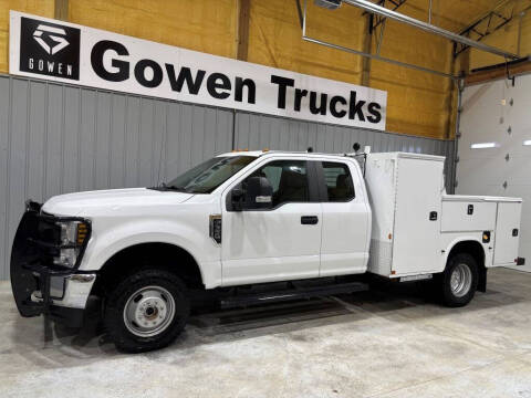 2019 Ford F-350 Super Duty XL