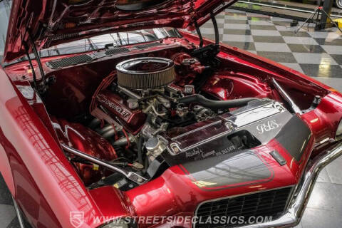 1971 Chevrolet Camaro