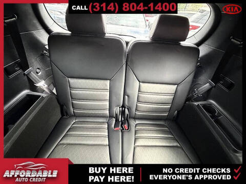 2019 Kia Sorento