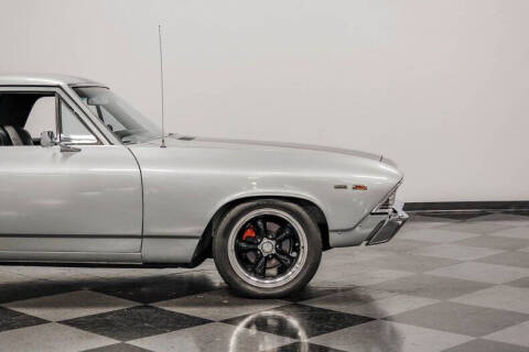 1969 Chevrolet El Camino