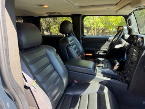 2005 HUMMER H2