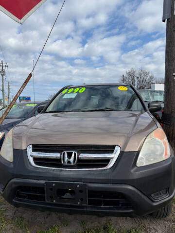 2003 Honda CR-V LX