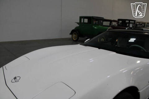 1988 Chevrolet Corvette