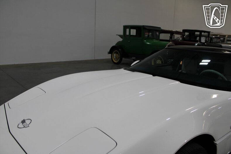 1988 Chevrolet Corvette