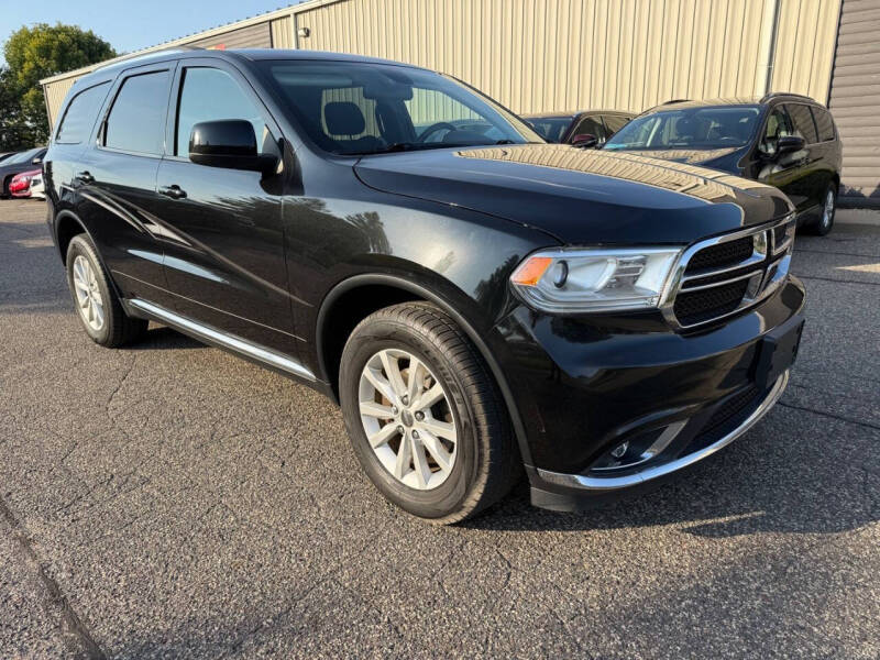 2015 Dodge Durango SXT