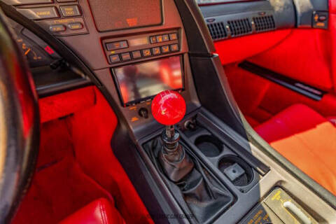 1991 Chevrolet Corvette ZR1