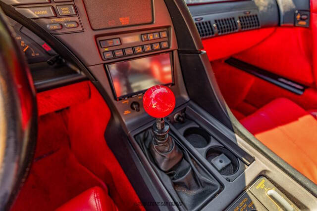 1991 Chevrolet Corvette ZR1