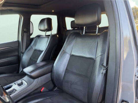 2020 Jeep Grand Cherokee Altitude