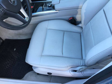 2016 Mercedes-Benz E-Class E 350