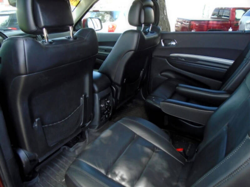 2017 Dodge Durango GT