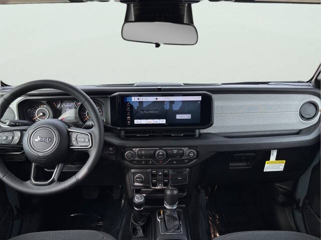 2026 Jeep Gladiator Sport S