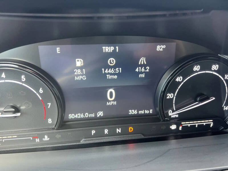 2022 Lincoln Corsair Standard