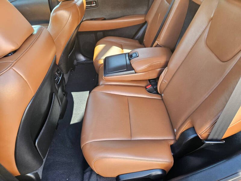 2015 Lexus RX 450h