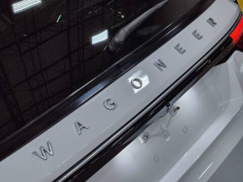 2022 Jeep Wagoneer Series II