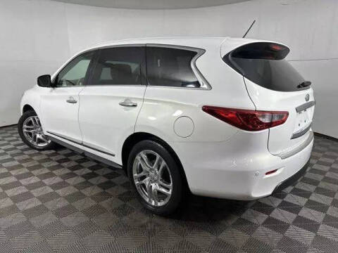 2014 Infiniti JX35