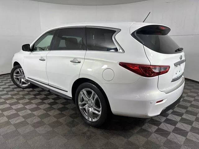 2014 Infiniti JX35