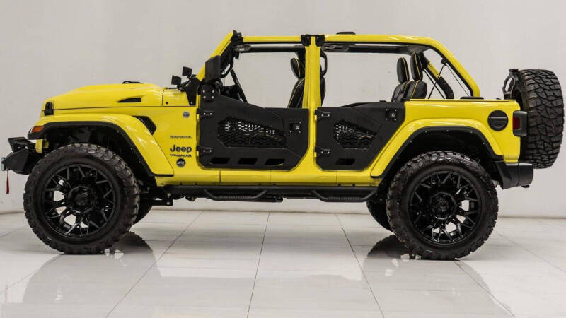 2022 Jeep Wrangler Unlimited