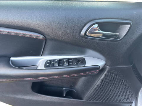 2019 Dodge Journey GT