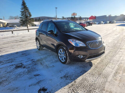 2016 Buick Encore Leather