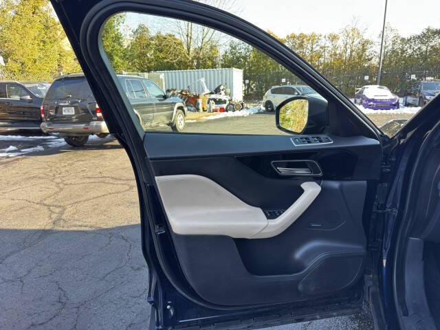 2020 Jaguar F-PACE 25t Premium