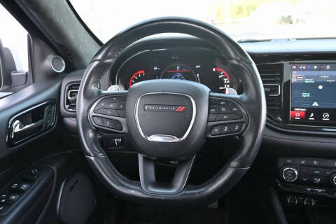 2022 Dodge Durango R/T Plus