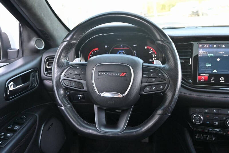 2022 Dodge Durango R/T Plus