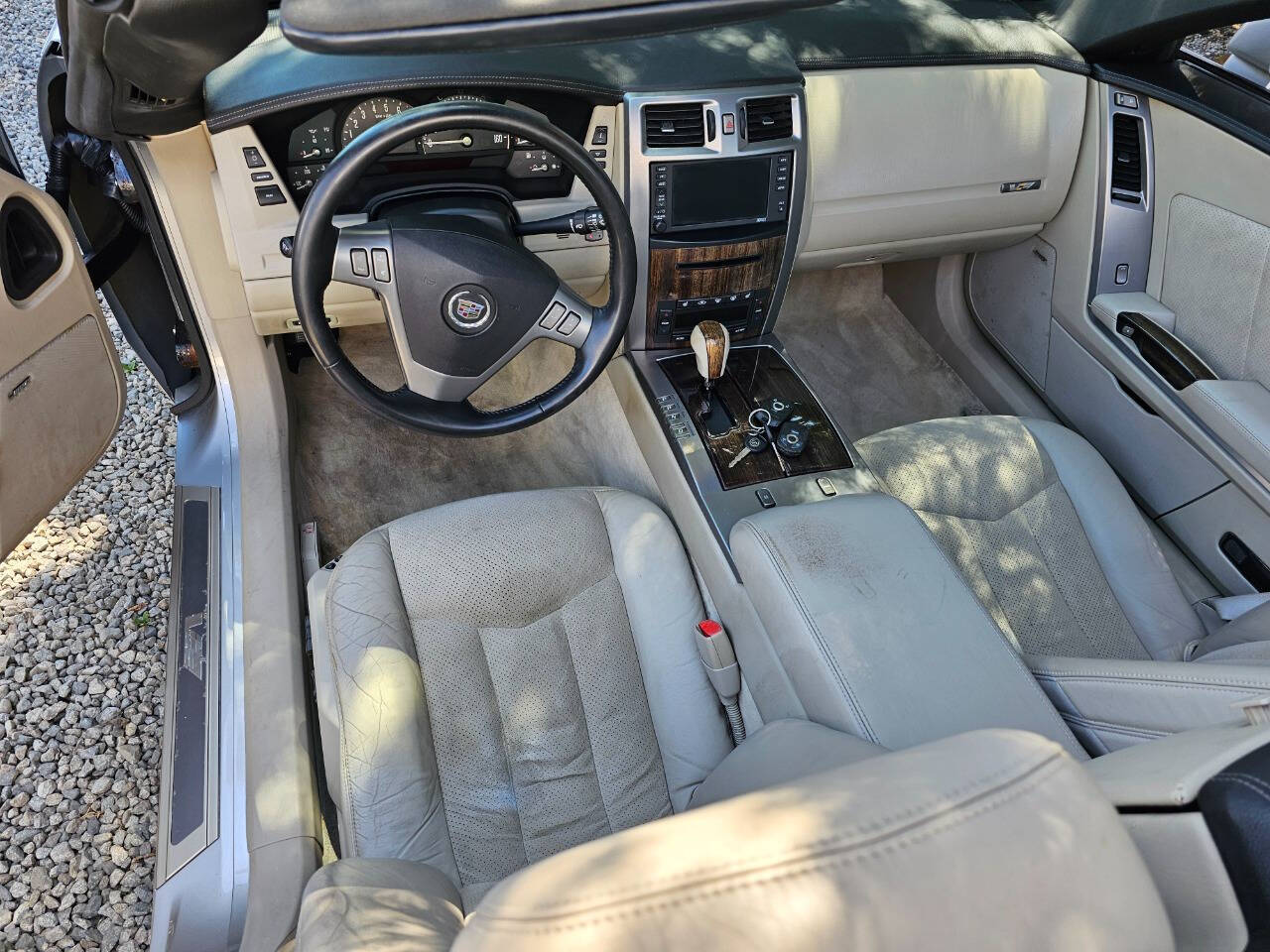 2006 Cadillac XLR-V 15