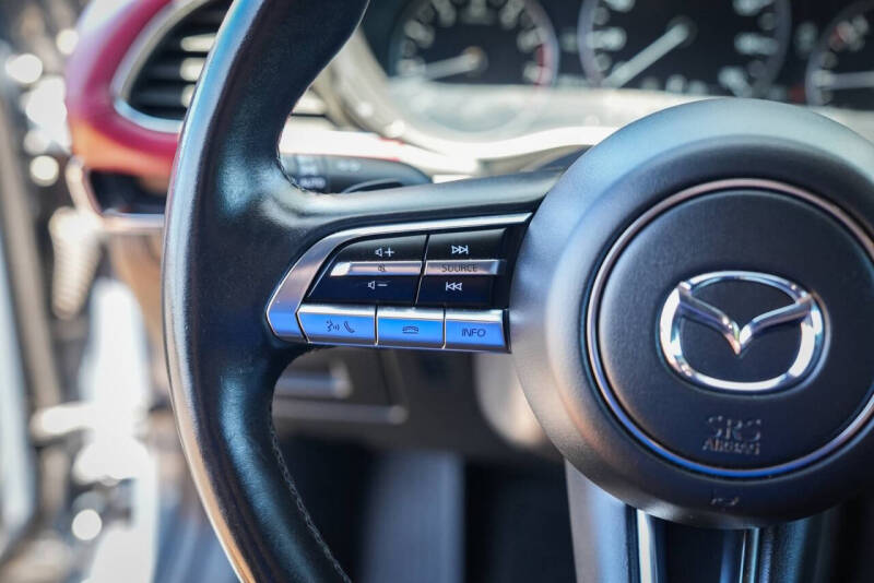 2022 Mazda Mazda3 Hatchback Premium Plus