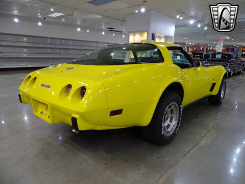1978 Chevrolet Corvette