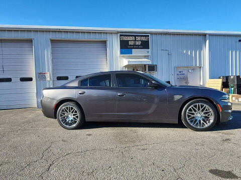 2015 Dodge Charger SXT