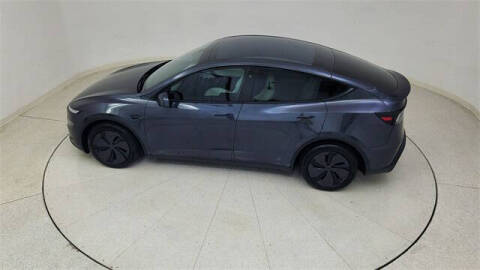 2026 Tesla Model Y Long Range