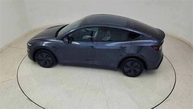 2026 Tesla Model Y Long Range