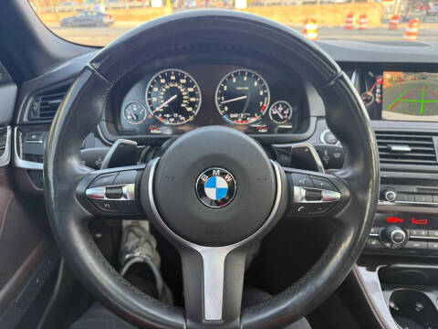 2016 BMW 5 Series 535i xDrive
