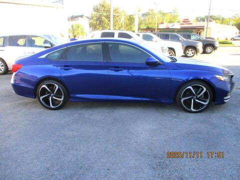 2019 Honda Accord Sport