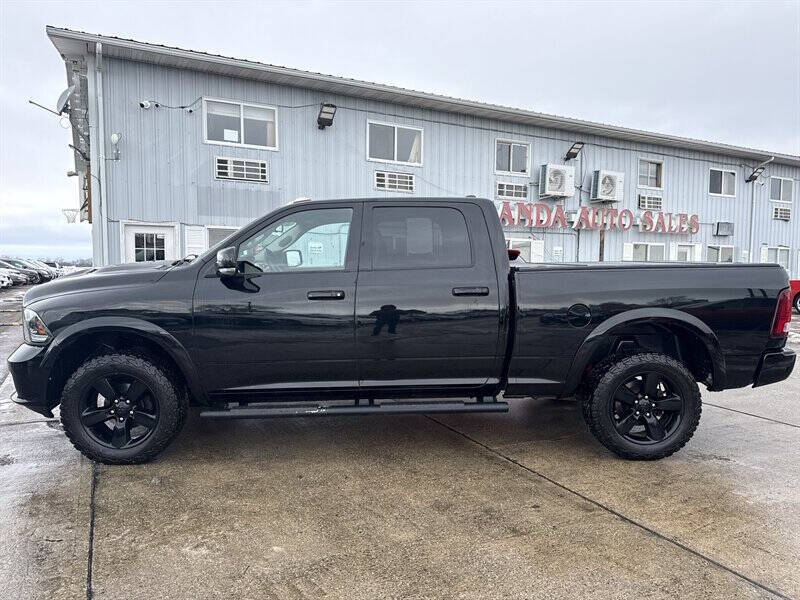 2015 RAM 1500 Sport