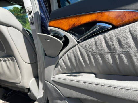 2006 Mercedes-Benz E-Class E 500 4MATIC