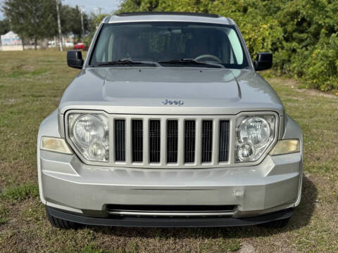 2009 Jeep Liberty Sport