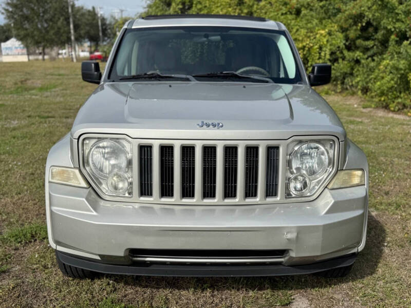 2009 Jeep Liberty Sport