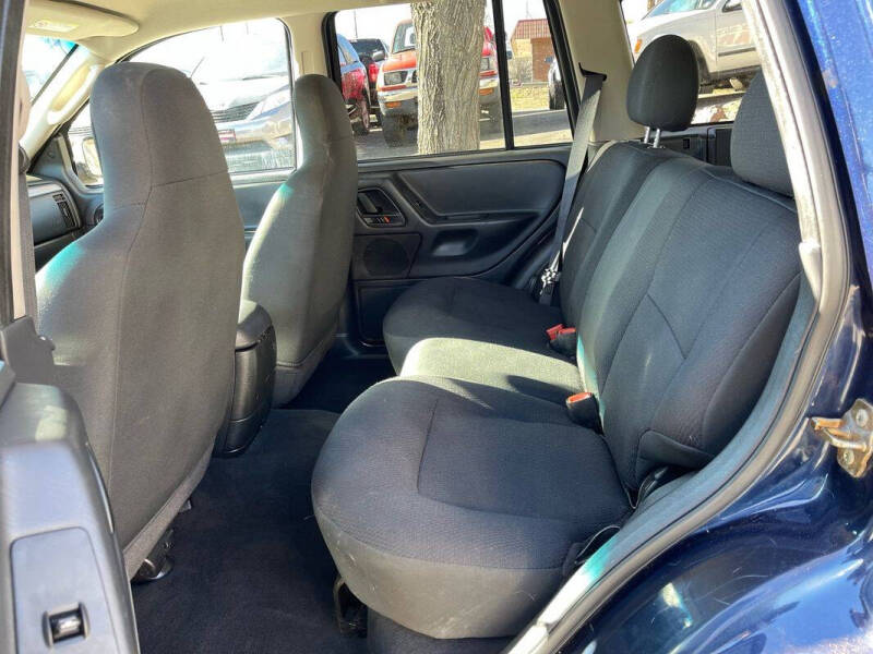 2004 Jeep Grand Cherokee