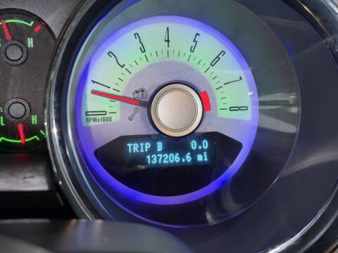 2011 Ford Mustang V6 Premium