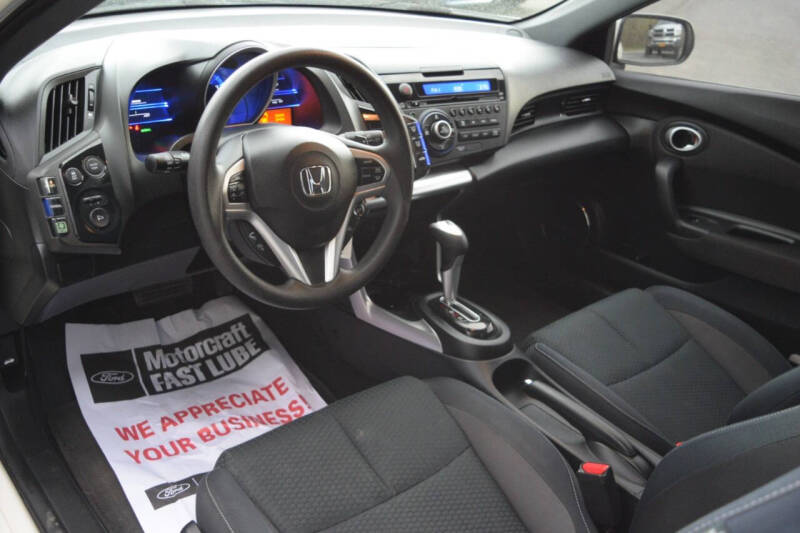 2014 Honda CR-Z