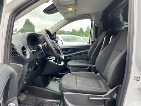 2018 Mercedes-Benz Metris