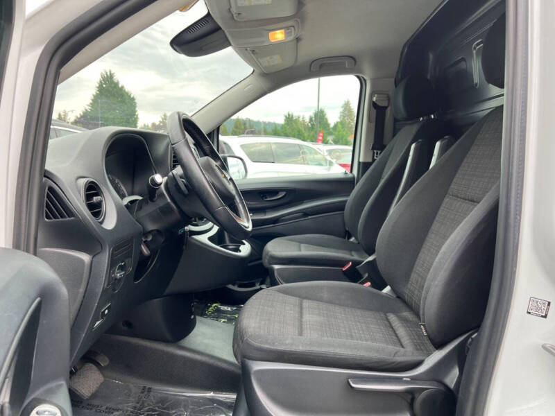 2018 Mercedes-Benz Metris