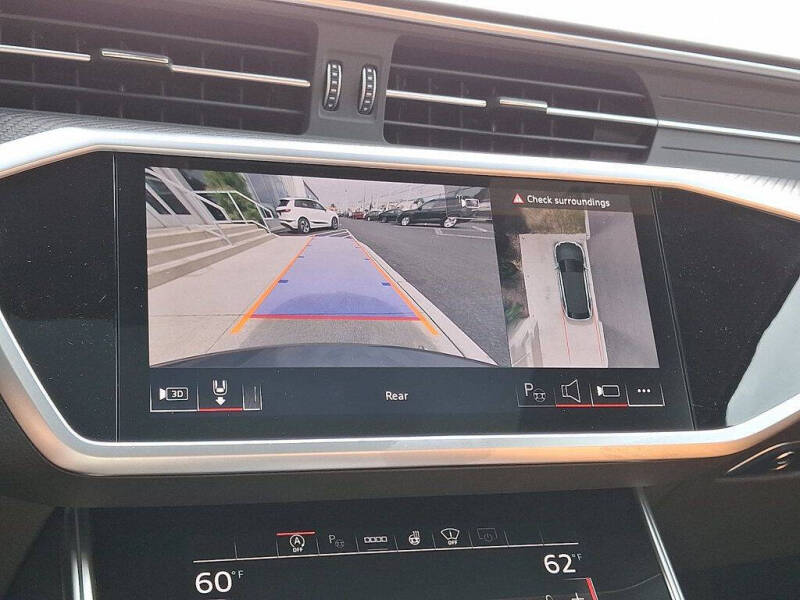 2026 Audi RS 6 Avant performance 4.0T quattro Avant