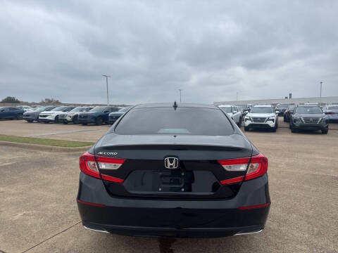 2021 Honda Accord LX