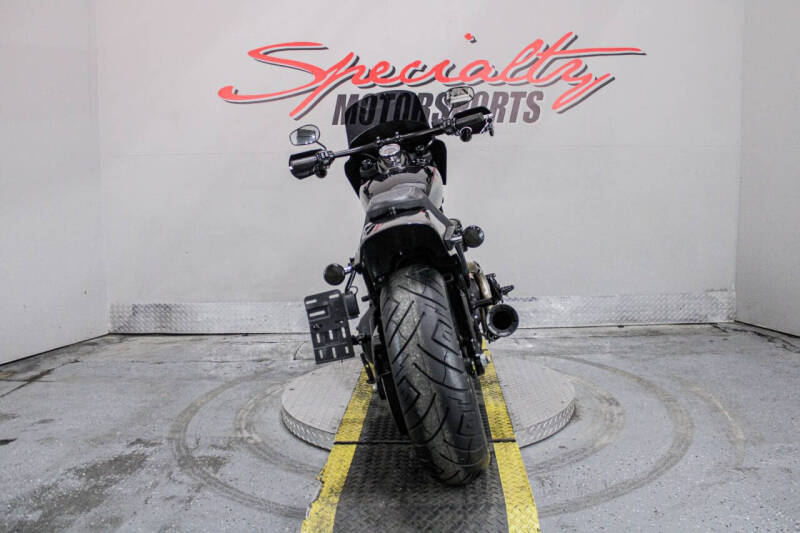 2022 Harley-Davidson Fat Bob 114