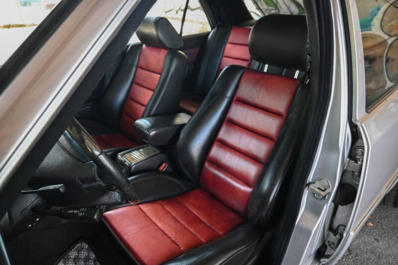 1994 Mercedes-Benz E-Class E 500