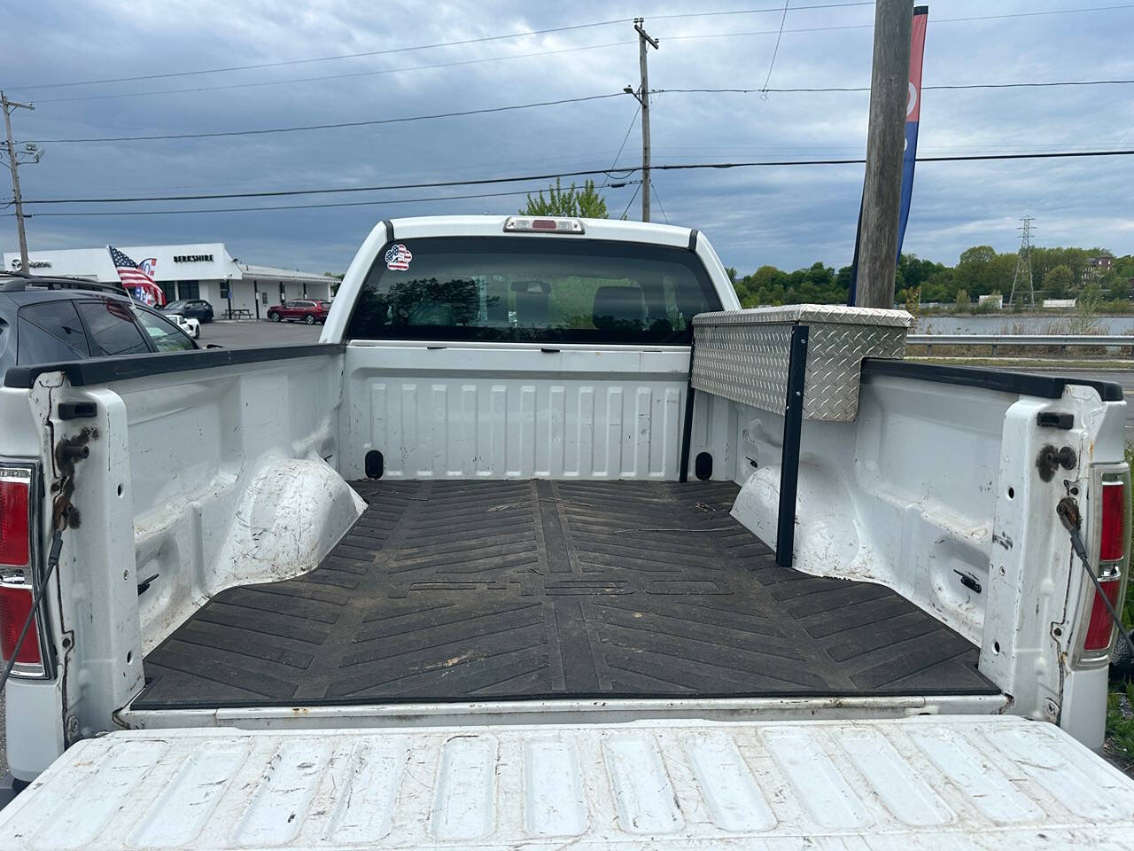 2012 Ford F-150 for sale at KJ's Used Auto Sales in Pittsfield, MA